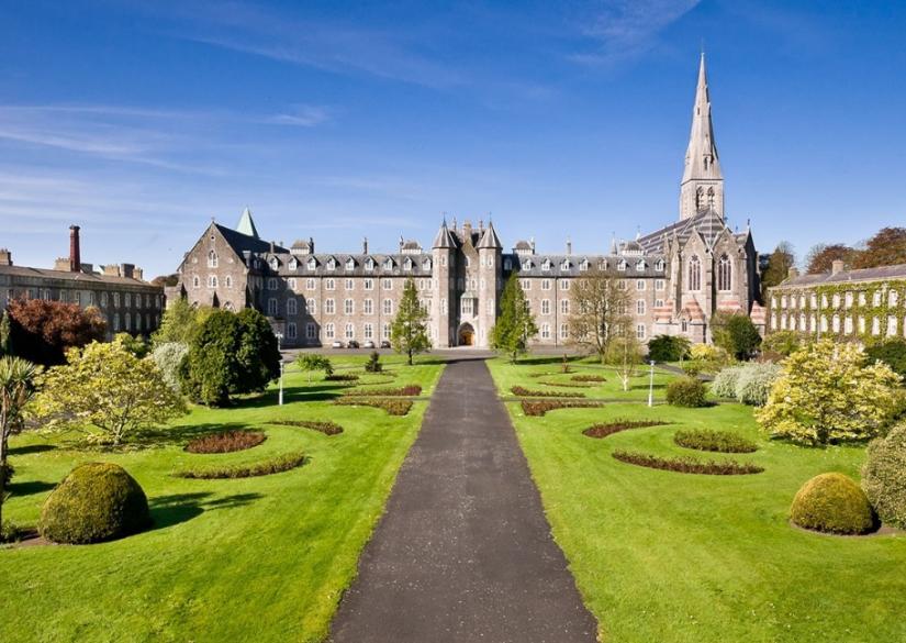 Maynooth University (NUIM) Ирландский национальный университет в Мейнуте 0