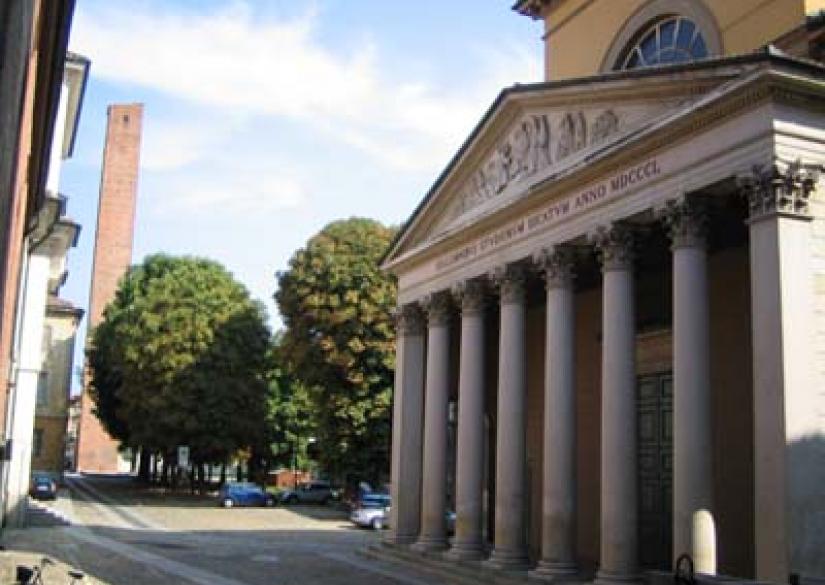 University of Pavia (UNIPV) Университет Павии 0
