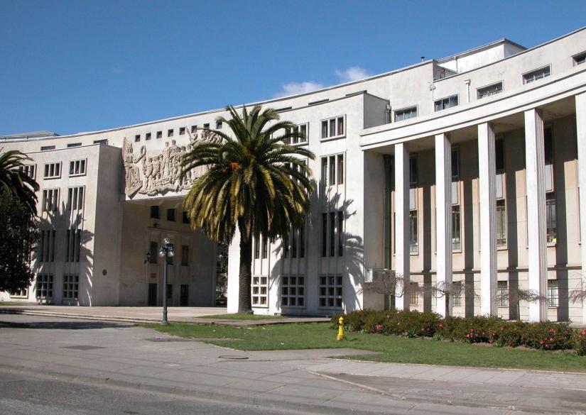 Universidad de Concepción (UdeC) Университет Консепсьона 0