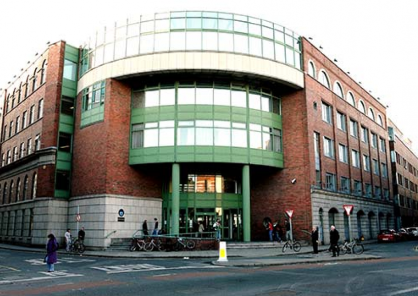 Dublin Institute of Technology (DIT) Технологический институт Дублин 0