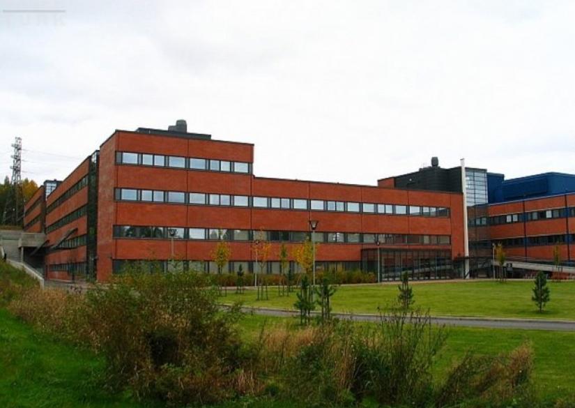 University of Eastern Finland (UEF) Университет восточной Финляндии 0