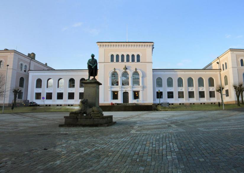 University of Bergen (UiB) Бергенский университет 0