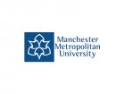 Лого Manchester Metropolitan University (MMU) Городской университет Манчестера