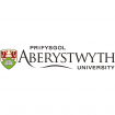 Лого Prifysgol Aberystwyth (AU) Прифизгол Аберистуит (AU)