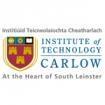 Лого South East Technological University (Institute of Technology Carlow), Ирландия —  Юго-Восточный Технологический Институт