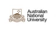 Лого Australian National University Австралийский Национальный Университет