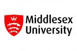 Лого Middlesex University (MDX) Мидлсекский университет