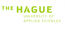 Лого The Hague University of Applied Sciences (Гаагский Университет прикладных наук)
