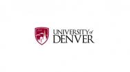 Лого University of Denver (DU) Университет Денвера 