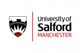 Лого University of Salford Салфордский университет