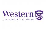 Лого Western University (WU) Университет Западного Онтарио 