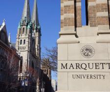 Marquette University (MU) Университет Маркетт