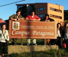 Universidad Austral de Chile (UACh) Университет Аустраль де Чили