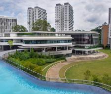 National University of Singapore (NUS) Национальный университет Сингапура