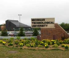 Michigan Technological University (MTU) Университет Мичиган Текнолоджикал