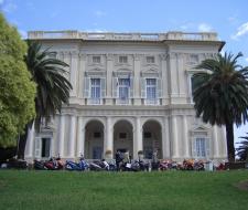 University of Genoa (UniGe) Университет Генуи