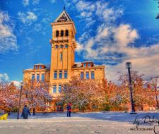 Utah State University (USU) Университет штата Юта 