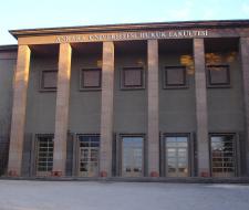 Ankara University Анкарский университет