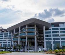 APU — Asia Pacific University, Malaysia (Азиатско-Тихоокеанский Университет Технологий и Инноваций)