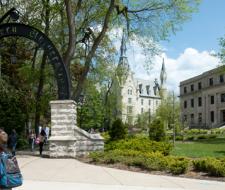 Northwestern University Северо-Западный университет