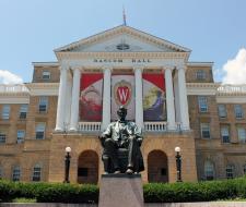 University of Wisconsin - Madison (UW) Висконсинский университет в Мэдисоне
