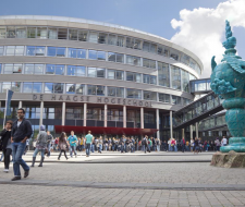 The Hague University of Applied Sciences (Гаагский Университет прикладных наук)