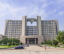 Zhengzhou University of Light Industry Чжэнчжоуский университет легкой промышленности