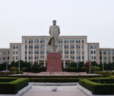 Dalian University of Technology (DUT) Даляньский политехнический университет