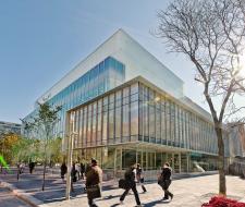 Toronto Metropolitan University (ранее Ryerson University)