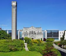 University of British Columbia Университет Британской Колумбии