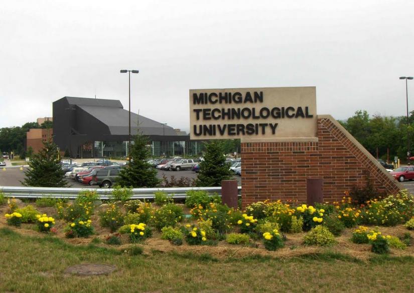 Michigan Technological University (MTU) Университет Мичиган Текнолоджикал 0