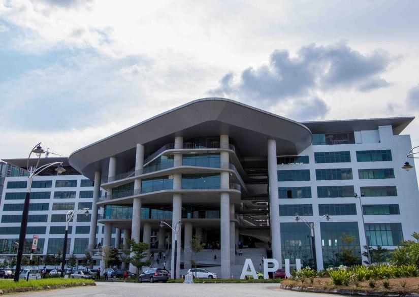 APU — Asia Pacific University, Malaysia (Азиатско-Тихоокеанский Университет Технологий и Инноваций) 0