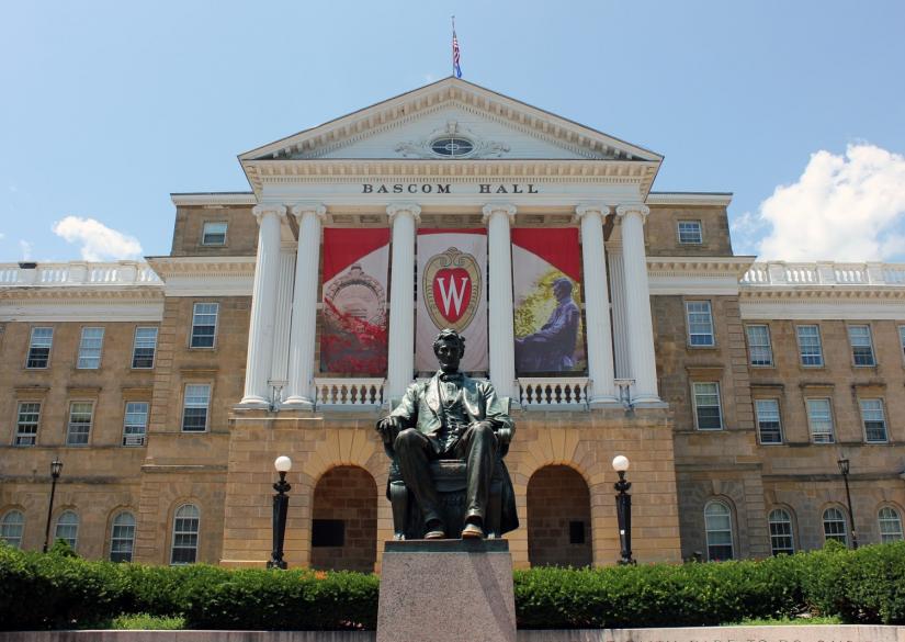 University of Wisconsin - Madison (UW) Висконсинский университет в Мэдисоне 0
