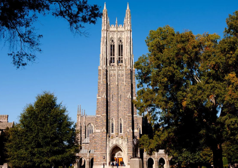 Duke University Дьюкский университет 0