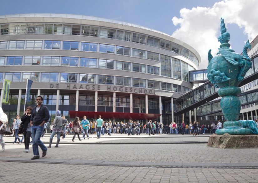 The Hague University of Applied Sciences (Гаагский Университет прикладных наук) 0