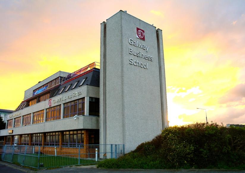 Galway Business School Ireland — Бизнес Школа Голуэй 0