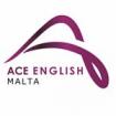 Лого Ace English Malta Языковая школа на Мальте Ace English