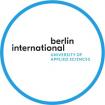 Лого Berlin International University of Applied Sciences — Берлинский международный университет прикладных наук