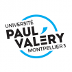 Лого Paul Valéry University Университет Поль Валери Монпелье 3