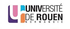 Лого Université de Rouen (UR) Университет Руан