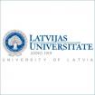 Лого University of Latvia Латвийский университет 