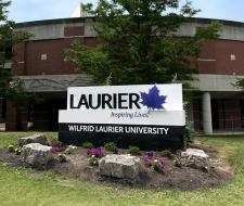 Wilfrid Laurier University (WLU) Университет Уилфрида Лорье