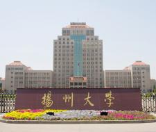 Yangzhou University Университет Янчжоу
