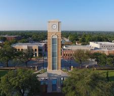Texas Wesleyan University (Веслианский университет в Техасе)