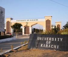 University of Karachi (KU) Университет Карачи