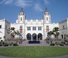 University of San Diego Университет Сан-Диего