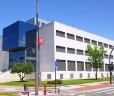 Universidad de La Rioja (UR) Университет Риоха
