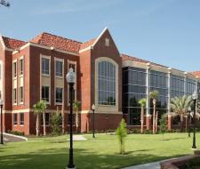 University of Florida Флоридский университет