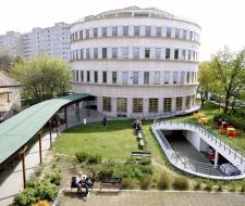 Budapest Metropolitan University of Applied Sciences (Университет Budapest Metropolitan University)