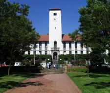 Rhodes University, Университет Родс